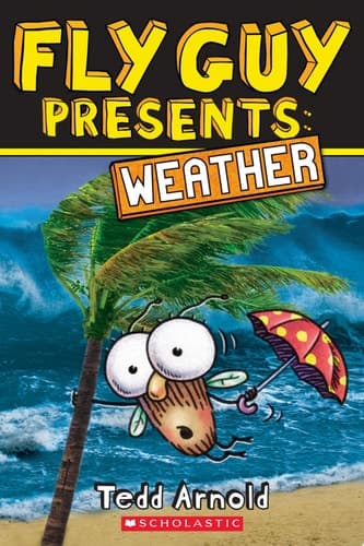 Fly Guy Presents: Weather (Scholastic Reader, Level 2)