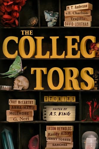 The Collectors: Stories (Printz Medal Winner)