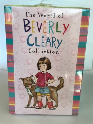 The world of BEVERLY CLEARY, 15 Amazing Stories Inside!