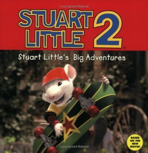 Stuart Little 2: Stuart Little's Big Adventures