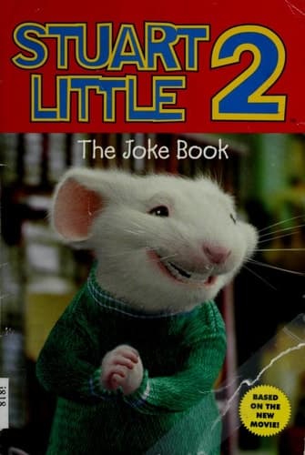 Stuart Little 2: The Joke Book
