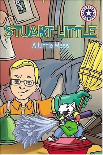 Stuart Little: A Little Mess