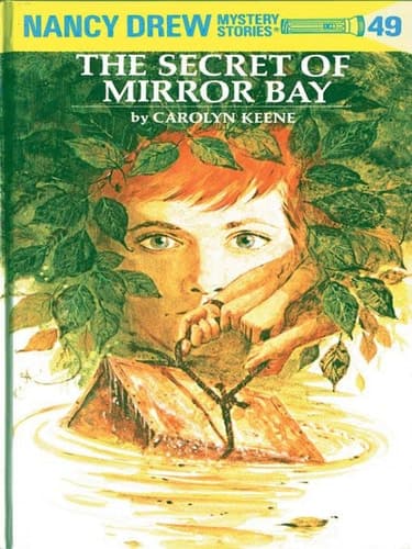 Secret of Mirror Bay Nancy Drew Mystery Stories
