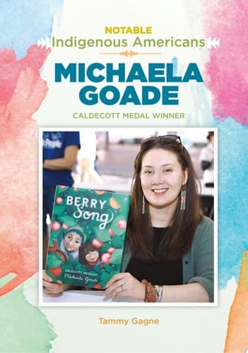 Michaela Goade: Caldecott Medal Winner