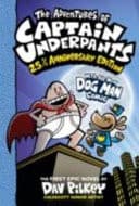 The Adventures of Captain Underpants (Color Edition)