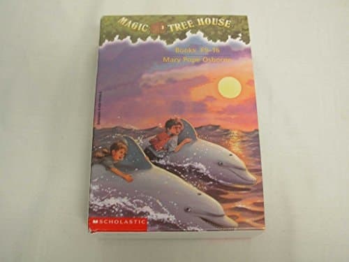 Magic Tree House Collection, Books 9-16