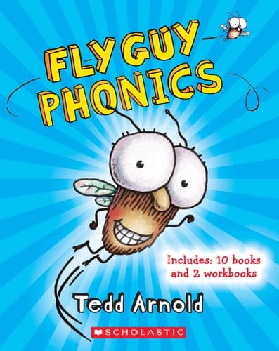 Fly Guy Dines Long i. Book 8