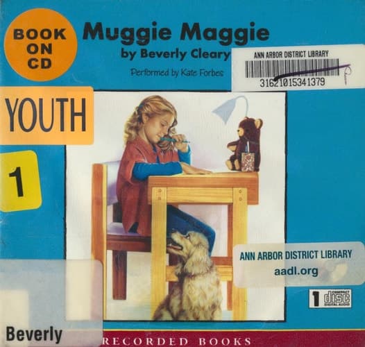 Muggie Maggie RB #C2074