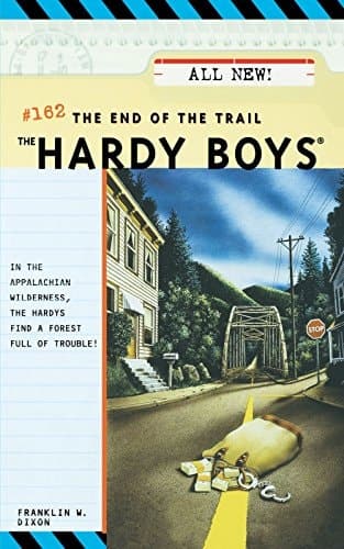 The End of the Trail (The Hardy Boys #162)